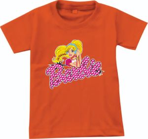 STORY KIDS atasan anak Perempuan tangan pendek DTF1196