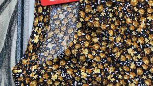 Bộ Lụa Hàn Châu Lửng Cho mẹ Cho Bà Bộ Đồ Trung Niên