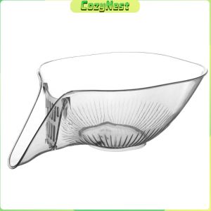 C.N. Multifunctional Drain Basket Kitchen Vegetable Basin Creative Fruit Plate for Washing Vegetable