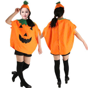 Đồ hóa trang quả bí ngô halloween cho trẻ em và người lớn