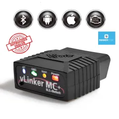 OBDLink CX Bimmercode Bluetooth 5.1 BLE OBD2 Adapter for BMW/Mini, Works  with iPhone/iOS & Android