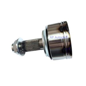 สินค้ามีรับประกัน หัวเพลาขับนอก CRV G3 07-12 ล้อหน้า หัวเพลานอก ซีอาวี จี3 2007-2012