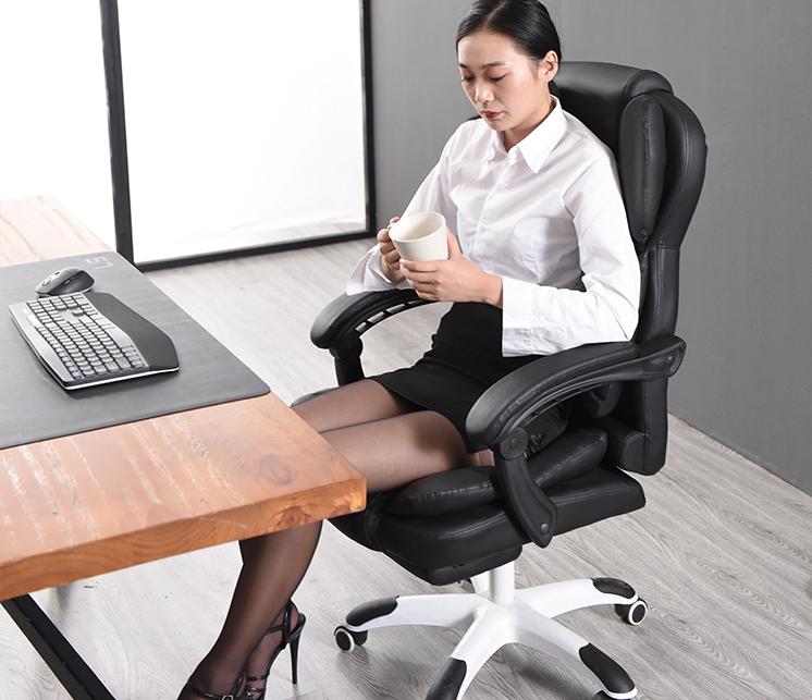 Ghế giám đốc massage có thực sự đáng tiền: Lỗi sai thường gặp và bí quyết chọn mua cho không gian làm việc hoàn hảo