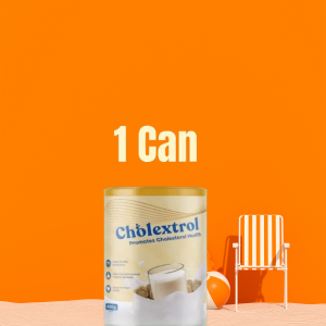 Cholextrol Milk Original Lower Cholesterol By Dr Eric Tayag Colostrum Reduces High Blood Pressure 400g/can