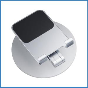 Giá đỡ điện thoại di động với 360 đế xoay điện thoại có thể gập lại chủ Giá đỡ điện thoại di động xách tay bàn làm việc phụ kiện