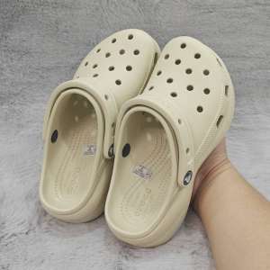 crocs beja womens casual sports thick-soled sandals and slippers