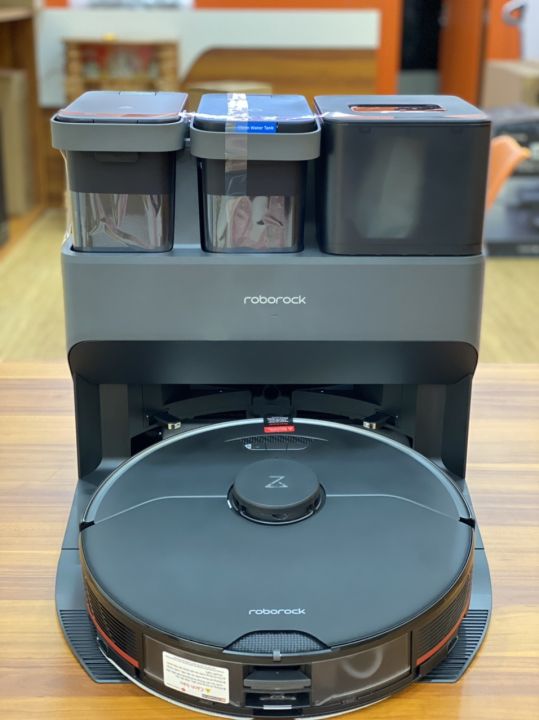 🔹Hàng Chính Hãng🔹Robot Hút Bụi Lau Nhà Roborock S7 MaxV | 7 MaxV Ultra ...