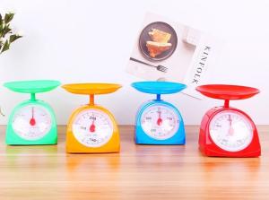 Kitchen Scale เครื่องชั่งสปริง ตาชั่งสปริง ตาชั่งอาหาร 5กิโล สีฟ้า กิโลกรัม กิโลเล็ก กิโลชั่งขายของ เครื่องชั่งสูตรอาหาร ในครัวเรือน เครื่องชั่งน้ำหนัก ในครัว เครื่องชั่งน้ำหนักอาหาร เครื่องชั่งเบเกอรี่ ผัก ผลไม้ ขนม นม ทอง อาหารใช้งานง่าย ทนทาน