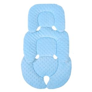 Baby Carrying Basket Cushion Safety Chair Inner Protections Comfortable Strollers Cushion Waist Support Mat Pad