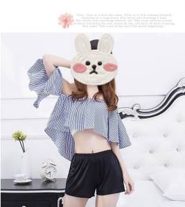 พร้อมส่งจ้า กางเกงซับใน ผ้าไลคร่า นุ่มๆ ลื่นๆ ขนาด 3XL ( 46 บาท ) สวมใส่สบาย ขอบยางที่เอวเป็นขอบยางขนาดเล็ก เอวก่อนยืด 70 ซ.ม. ยืดได้ 100 ซ.ม. ความยาว 28 ซ.ม. มี 5 สี