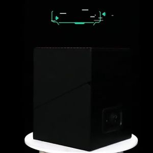 JIJI.SG Nascha Automatic Winding Watch Storage Box Quiet Motor USB Cable