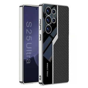 For Samsung Galaxy S25 Ultra Plus case luxury leather phone cover for Samsung S25 ultra s25ultra s 25 plus  Funda Capa