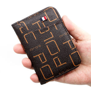 TAMPILAN KILAT KEREN DOMPET KARTU PRIA WANITA TIPIS FY 4343 CARD WALLET