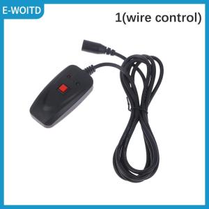 【E-WOITD】 3 Pins Wireless Remote Control Receiver for  Fog Machine Remote Control Replacement Part Stage Controller