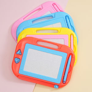 Bảng vẽ cho Bé tự xoá thông minh giúp Bé vẽ viết không lo bẩn tay đồ chơi giáo dục an toàn cho Bé