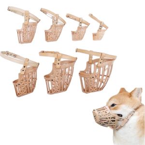 Muzzle Penutup Mulut Anjing | Anti Gigit | Brangus | Brongsong