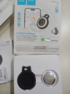 HOCOThiết Bị Chống LẠC Định Vị GPS Thông Minh Móc Khóa Túi Thú Cưng