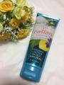 Bath and Body Works Sheer Cotton and Lemonade Body Cream 226g (1pc). 