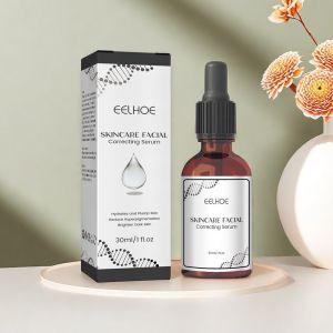 EELHOE เอสเซ้นส์ซ่อมแซมผิวหน้า ฝ้ากระฝ้าเมลานินให้ความชุ่มชื้นและกระจ่างใสผิวหน้า