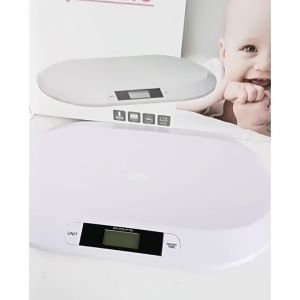 20KG Baby Weighing Scale/pet Weighing Scale High Precision Penimbang LCD Display SGultra 婴儿体重秤