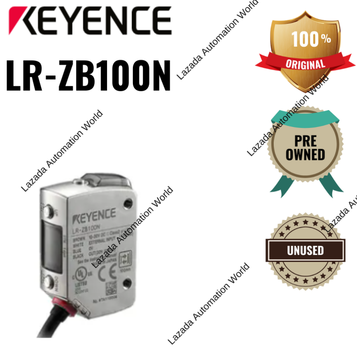 KEYENCE LR-ZB100N KEYENCE LR-ZB100N