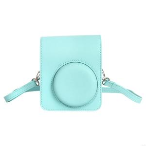 【NEW F】PU Leather Crossbody Camera Bag For Mini 13 Camera Case Pouches Box With AntiShock Waterproof Design Shell Holder 896C
