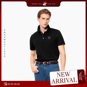 Áo polo Nam Regular Fit Beverly Hills Polo Club - PMRSW26TL023