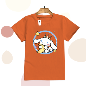 Code8.id DTF Cinnamoroll Kaos anak laki laki kaos anak anak best seller Awan MURAH DAN TRENDY
