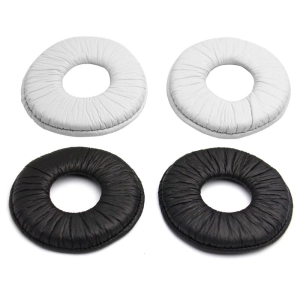 Dễ dàng thay thế miếng đệm tai cho MDR-ZX100 ZX300 V150 tai nghe dày hơn bọt bao gồm tay áo Earpads đạo cụ
