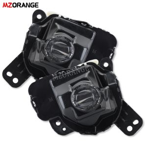 Fog Light For Mazda CX3 CX-3 2016 2017 CX4 Atenza 2017 2018 CX9 CX-9 2017 2018 Led Foglights Bumper Grille Signal Lamp Headlight