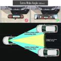 Universal Rear View Mirror For Car Tricycle Sidecar Driver Wide Angle Blind Spot Center Car Accessories. 