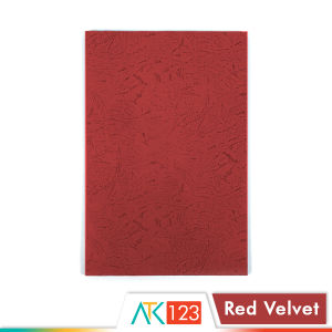 Kertas / Karton Jilid / Sampul Buffalo / Manila Tekstur / Timbul / Textured / Embossed / Cover Paper Folio / F4 150 gsm 100 Lembar