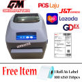 A6 Label Printer Airway Bill Printer , Barcode Printer , Label Printer. 