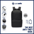 Pacsafe X 20L BACKPACK (METROSAFE X 20L) ANTI-THEFT กระเป๋าเป้ กระเป๋าสะพายหลัง กระเป๋ากันขโมย. 
