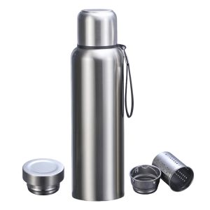 Large Capacity Outdoor Thermos Portable 316 Stainless Steel Thermal Mug Tumbler Vacuum Flasks Cold and Hot Sports Water Bottle2026