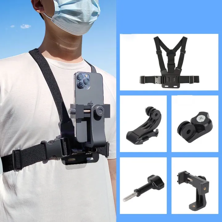 【Truth】พร้อมส่ง ขายึดโทรศัพท์มือถือ หมุนได้ 360องศา คลิปสายคล้องหน้าอก ...