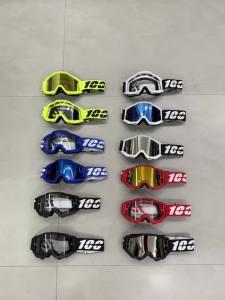 MX Motorcycle Motocross Off-Road Sunglasses for Men ATV Windproof Protection Cycling Racing