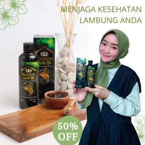 MADU IJO ASLI ISI INNATURE ISI 350 GRAM KHASIAT AMPUH BAGUS MENGI ASAM LAMBUNG MAAG GERD KESEHATAN LAMBUNG KESEHATAN PENCERNAAN ALAMI