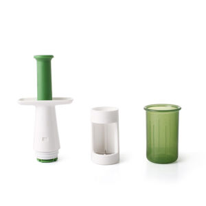 Grips Grape Tomato and Cherry Slicer Kitchen Vegetable Fruit Cutter Tools Auxiliary Baby Food Kitchen Cooking Tools MultiFunctional Grape CutterGrape Kitchen Accessories Cake Decoration Tool Fruit Slicer Kitchen Tools