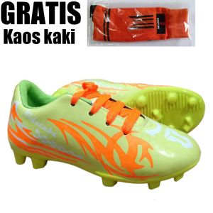 KIDZTUBS Sepatu Bola Sepatu Sepak Bola Anak Laki Laki-Sepatu Bola2000071924