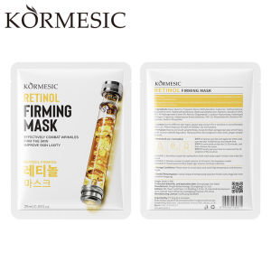TTX - Masker Wajah Kormesic Serum Sheet Mask Masker Muka BPOM