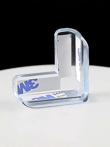 🇸🇬SG Ready Stock🇸🇬 Corner Protector Baby Safety Guard Silicone Table Edge DeskCorner Child Proof Soft PVC Adhesive