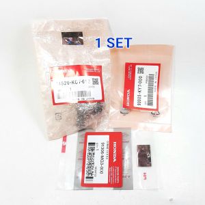 Tensioner Assy set Tonjokan Keteng Tiger Neotec Megapro Orisinil 14520-KCT-962
