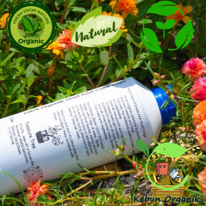 CUKA KAYU ASLI / WOOD VINEGAR 100% ASLI TANPA CAMPURAN 1 LITER