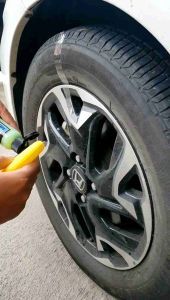 Semir Ban Mobil San Motor