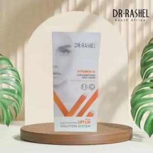 Dr Rashel Collagen Neck Cream Lifting & Firming Neck Cream 120g CollagenVitamin C & 5D Hyaluronic Acid Skincare