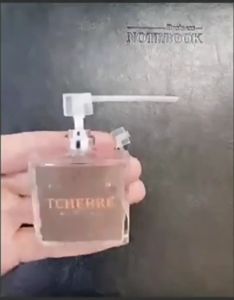 50pc Perfume Refill Tools Perfume Bottle Adaptor Refill Tools Diffuser Funnels Alat Isi Minyak Wangi