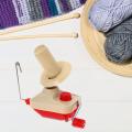 🚚3 Days Arrive🚚 Hand Operated Yarn Winder Swift Yarn Fiber String Ball Wool Winder Small Winder Machine for Household Sewing Accessories. 