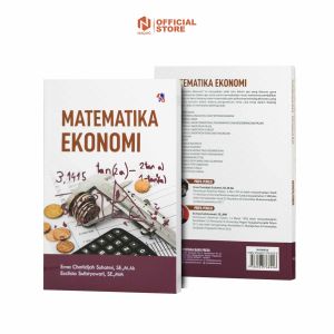 Buku Perkuliahan Manajemen Semester 2 Matematika Ekonomi