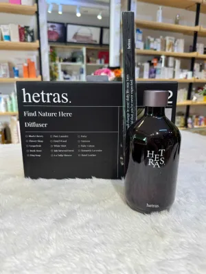 [HETRAS]Tinh dầu thơm phòng Lưu giữ hương thơm sang trọng cho không gian sống HETRAS Hàn Quốc 500ml